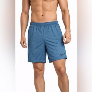 Nike Men's Athletic Shorts in Blue
